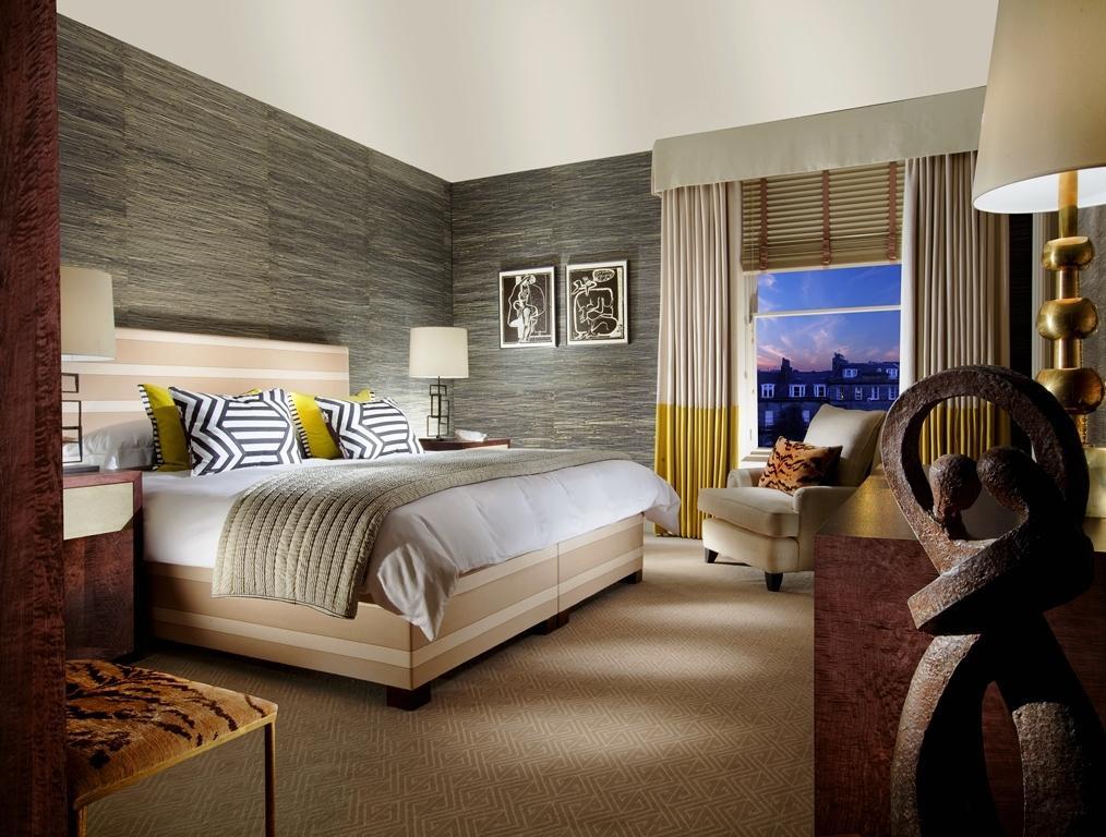 Hotel The Atholl Edinburgh Zimmer foto