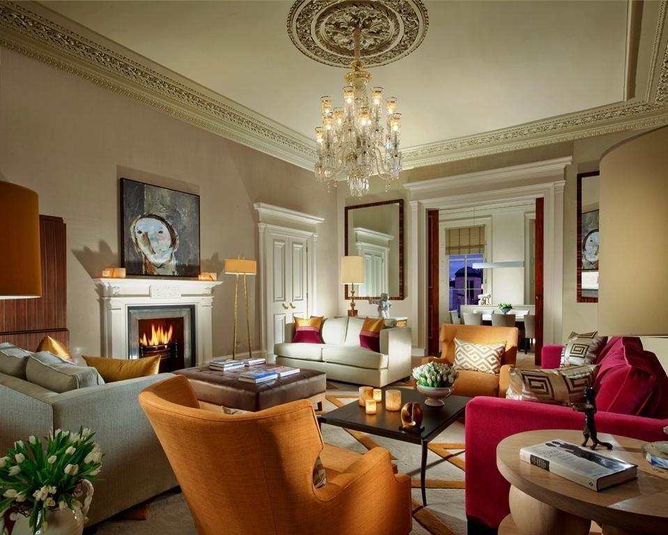 Hotel The Atholl Edinburgh Zimmer foto