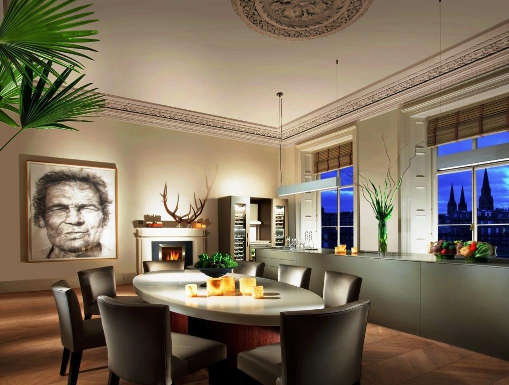 Hotel The Atholl Edinburgh Zimmer foto