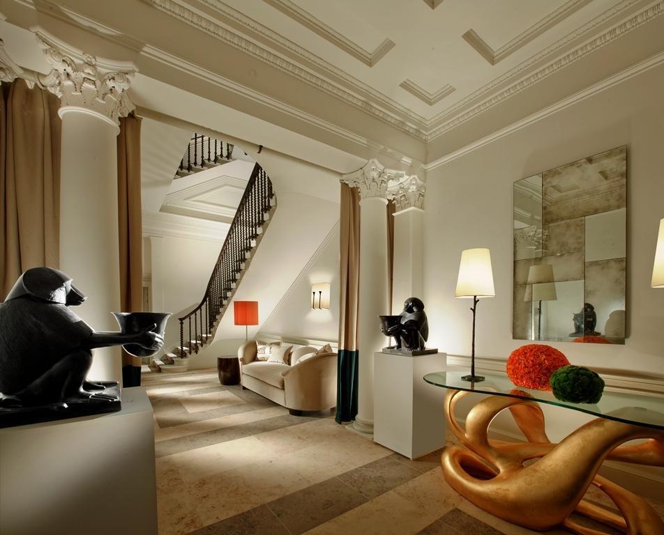 Hotel The Atholl Edinburgh Zimmer foto