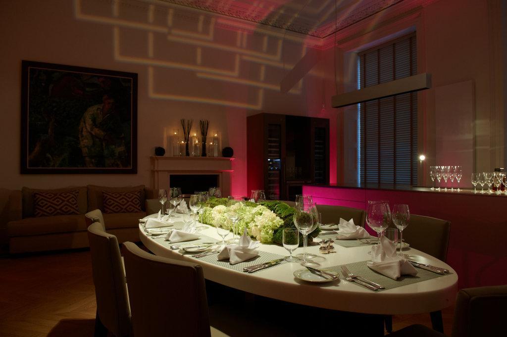 Hotel The Atholl Edinburgh Exterior foto