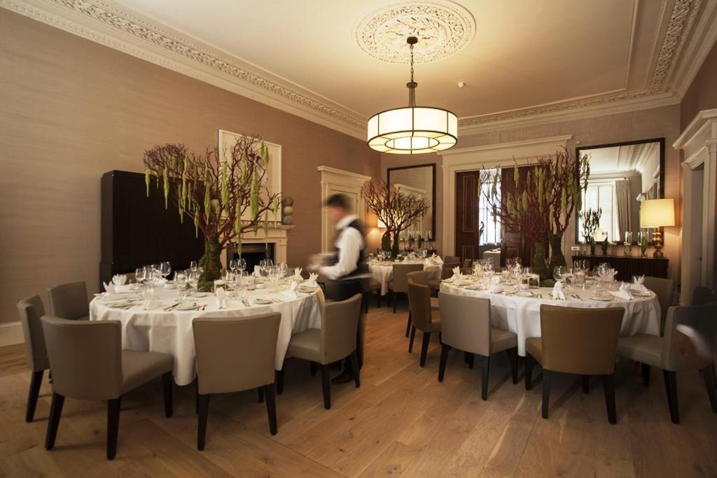 Hotel The Atholl Edinburgh Exterior foto